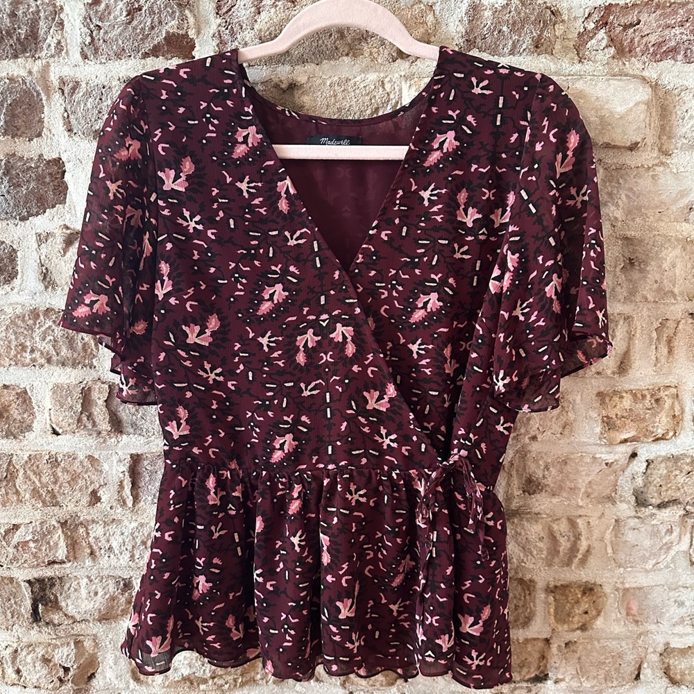 Madewell top